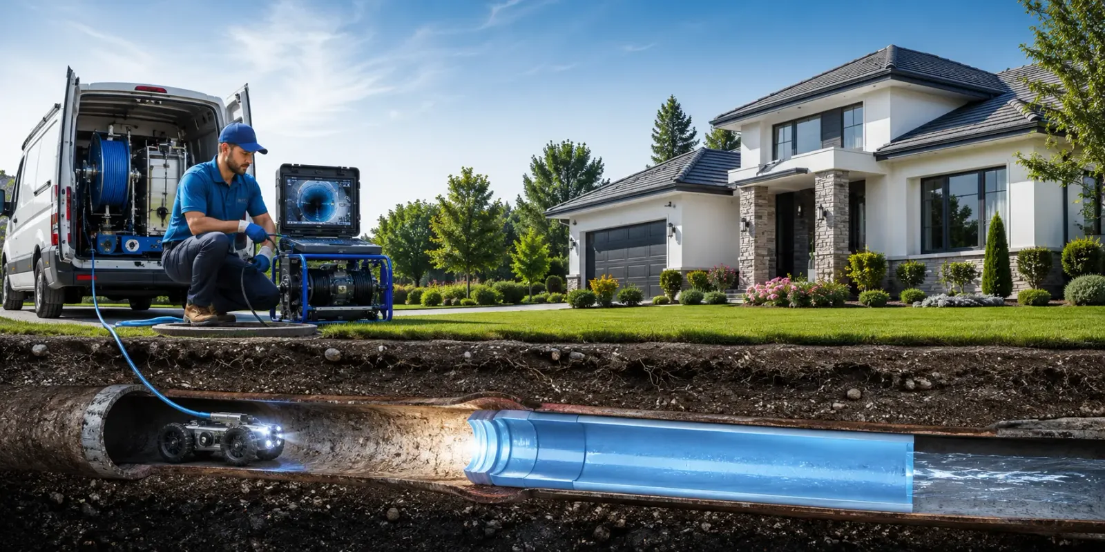 Pipe Relining information for Vernon Hills, IL